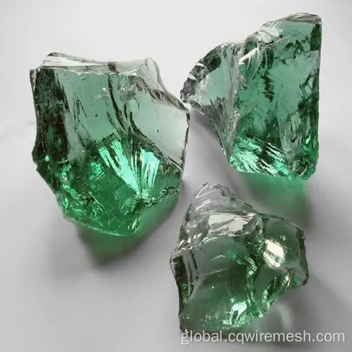 Clear Glass Rock Good Price Clear Glass Rock Supplier